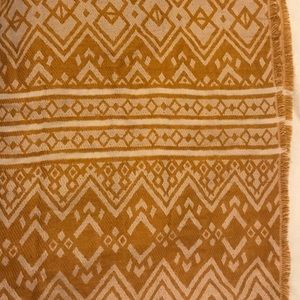 Madewell blanket scarf